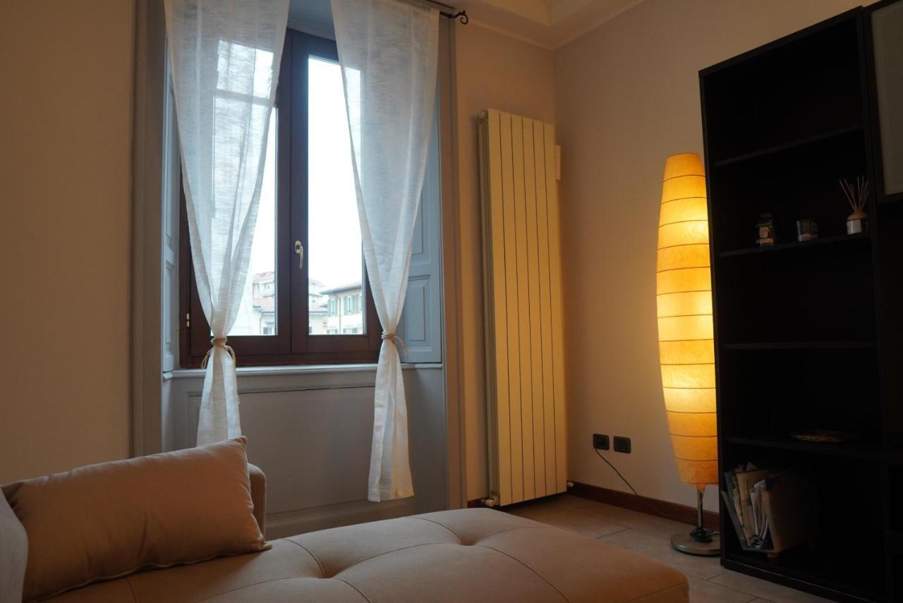 Appartamento Bergamo Centro Piazza Pontida - The Italian Escape Exteriér fotografie