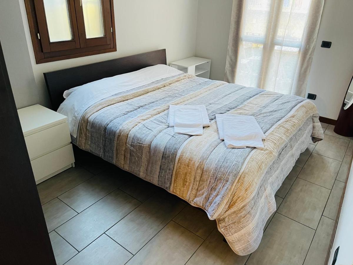 Appartamento Bergamo Centro Piazza Pontida - The Italian Escape Exteriér fotografie