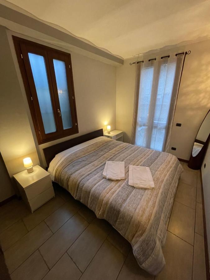 Appartamento Bergamo Centro Piazza Pontida - The Italian Escape Exteriér fotografie